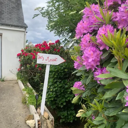 Chez Marie * Groix